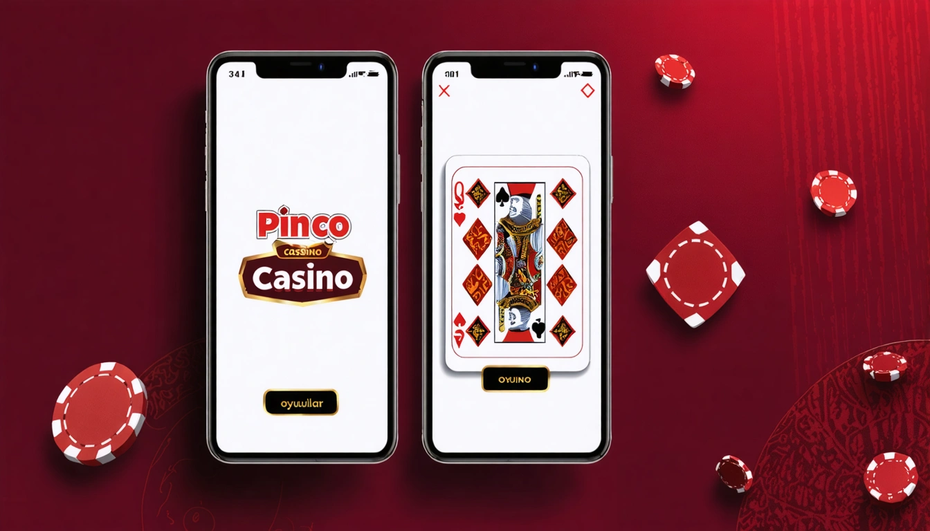 oyunlar Pinco Casino