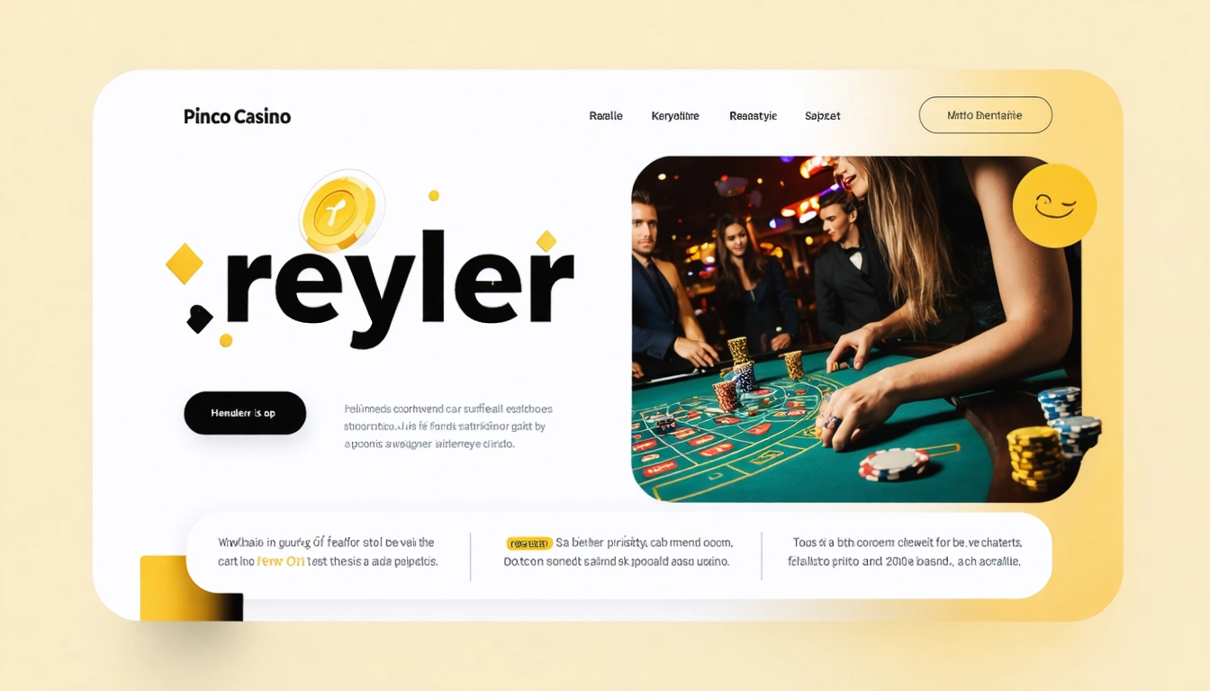 reyler Pinco Casino
