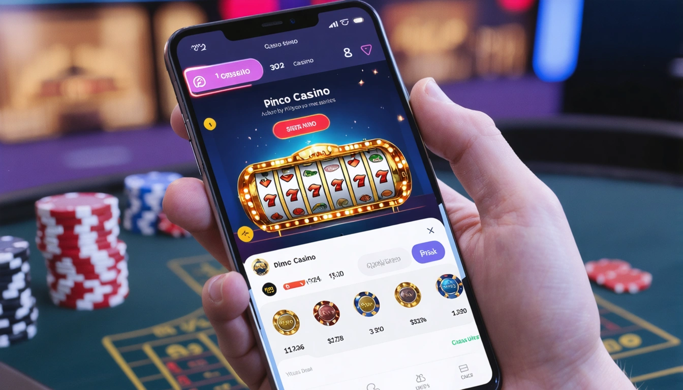 reyler Pinco Casino