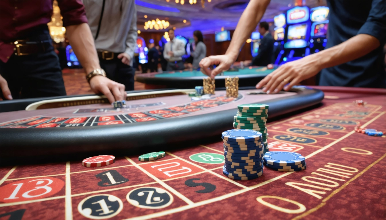 login Pinco Casino